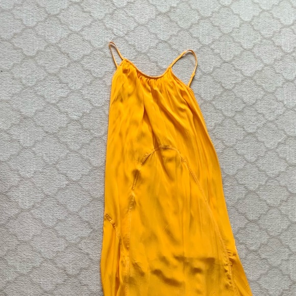 All Saints Amor Dress Tiger Lily 2 - Picture 7 of 14